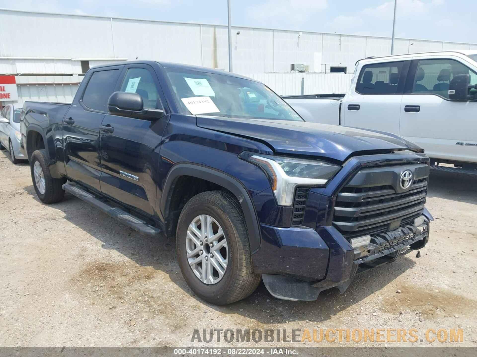 5TFLA5BC6RX003021 TOYOTA TUNDRA 2024