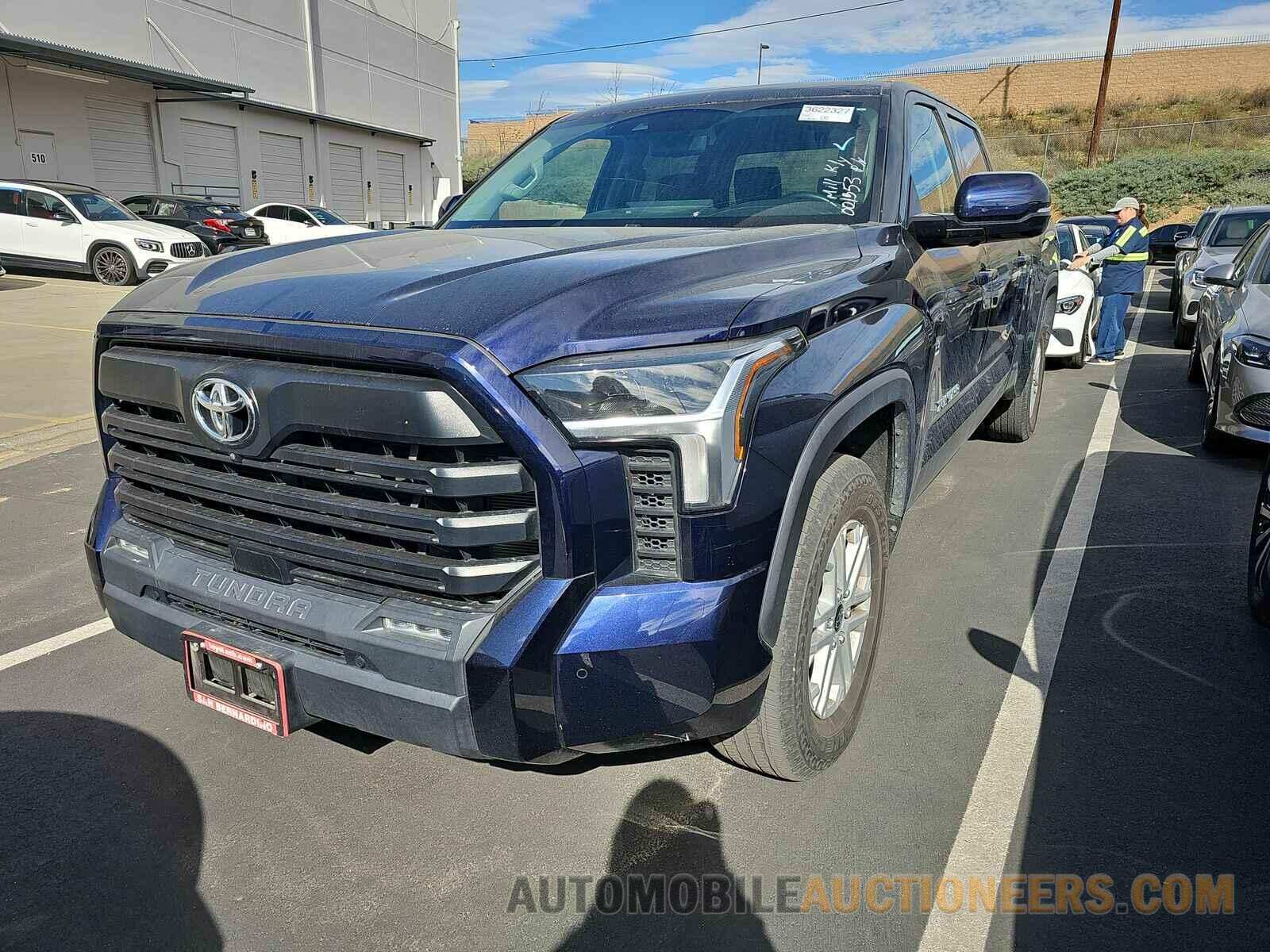 5TFLA5BC7NX001353 Toyota Tundra 2022