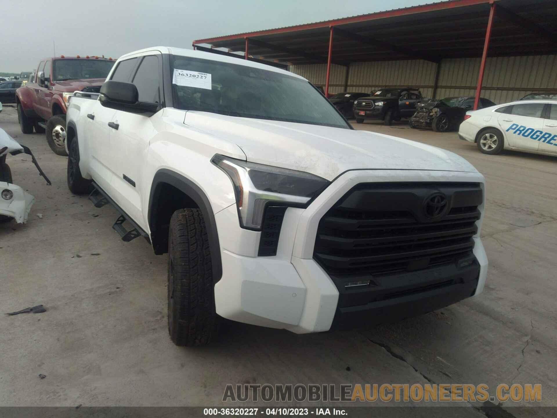 5TFLA5BC7PX002571 TOYOTA TUNDRA 2WD 2023