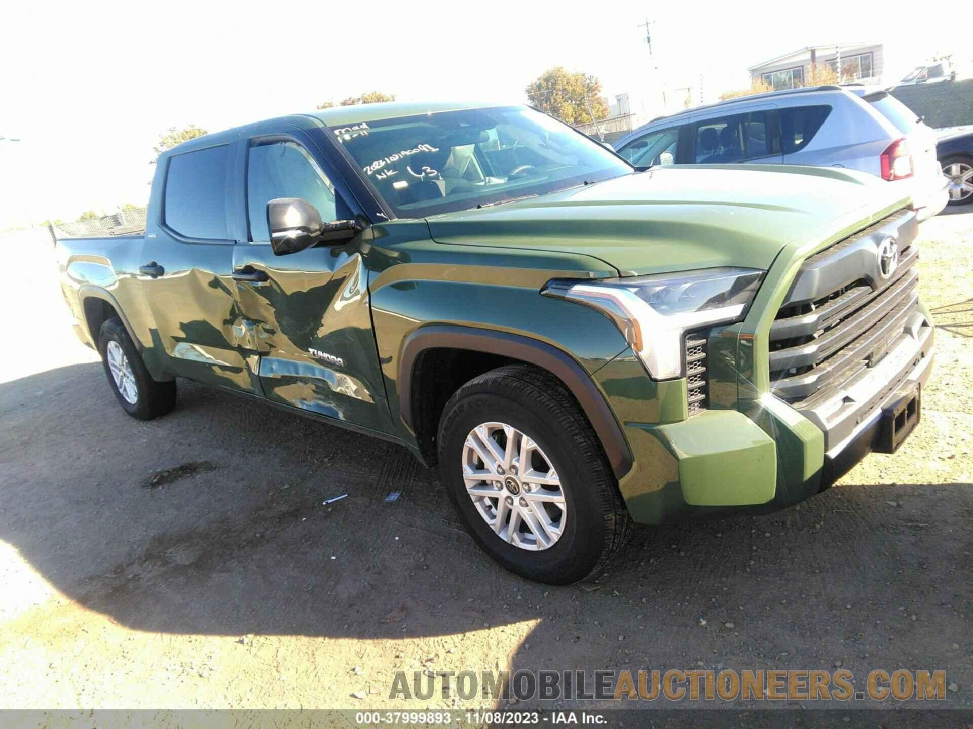 5TFLA5BC9NX002293 TOYOTA TUNDRA 2022