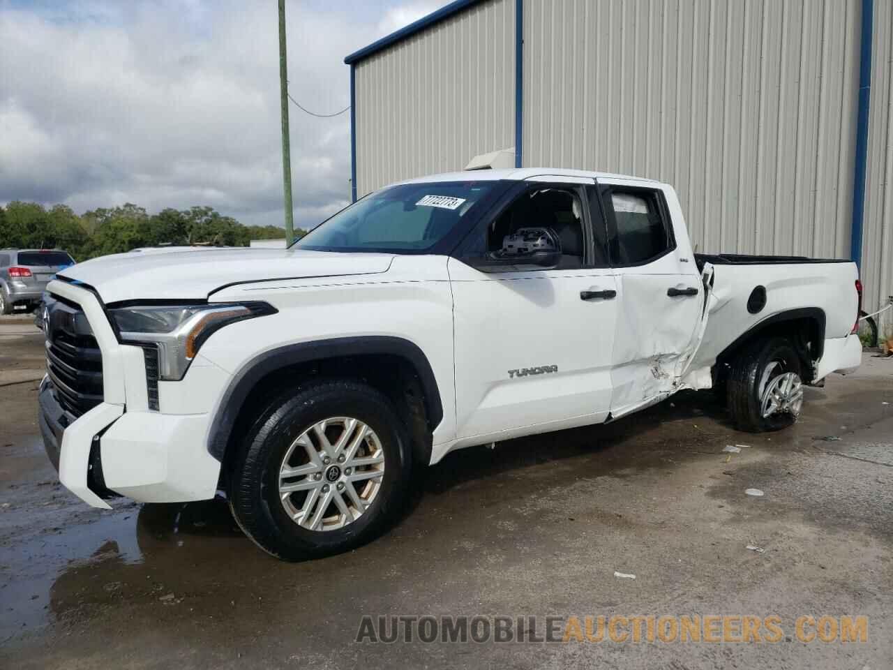 5TFLA5DA0NX002632 TOYOTA TUNDRA 2022