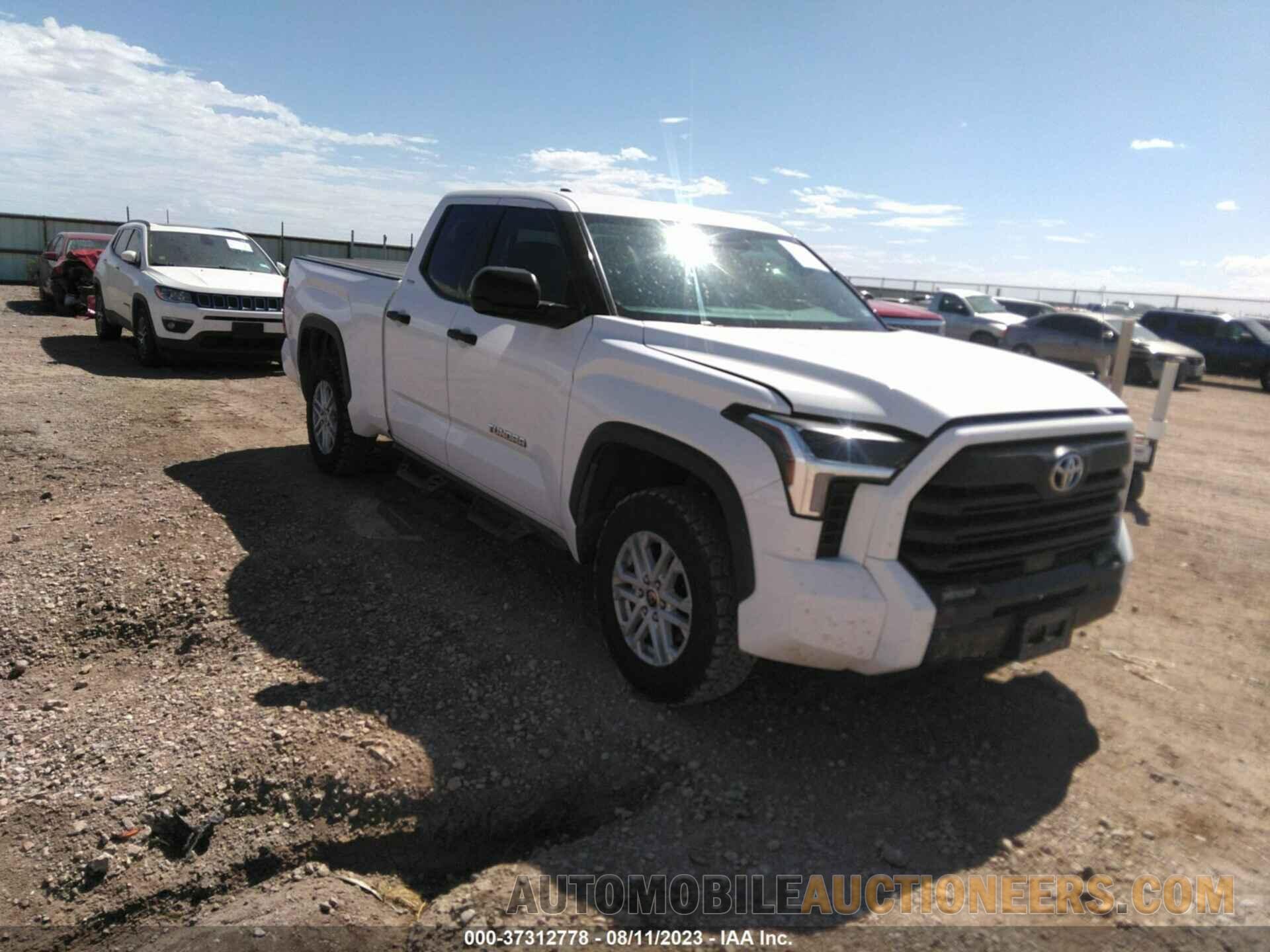 5TFLA5DA0NX023707 TOYOTA TUNDRA 4WD 2022