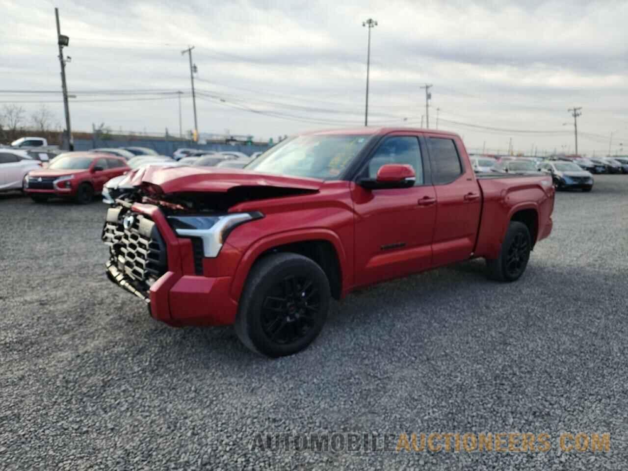 5TFLA5DA0NX023948 TOYOTA TUNDRA 2022