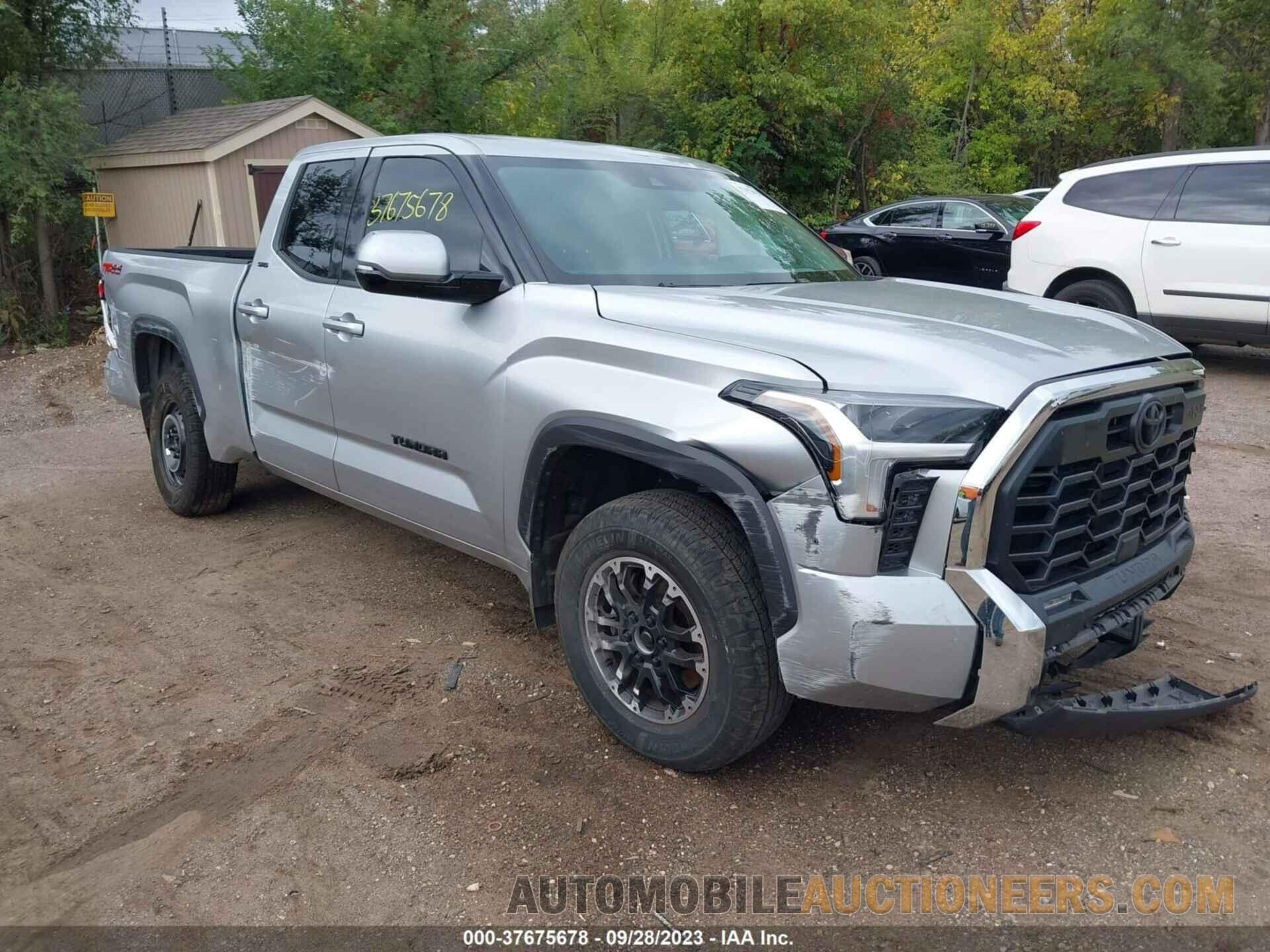 5TFLA5DA0NX026445 TOYOTA TUNDRA 2022