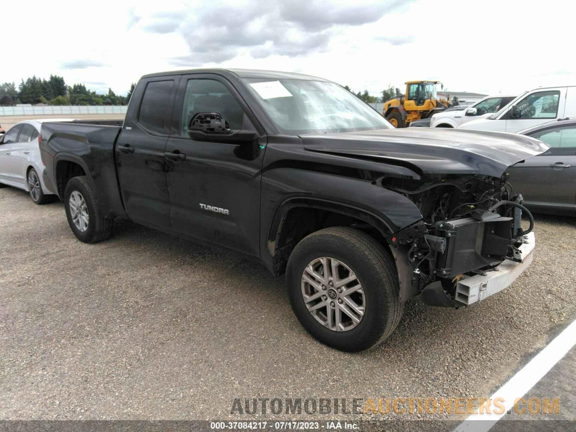 5TFLA5DA0NX035095 TOYOTA TUNDRA 4WD 2022