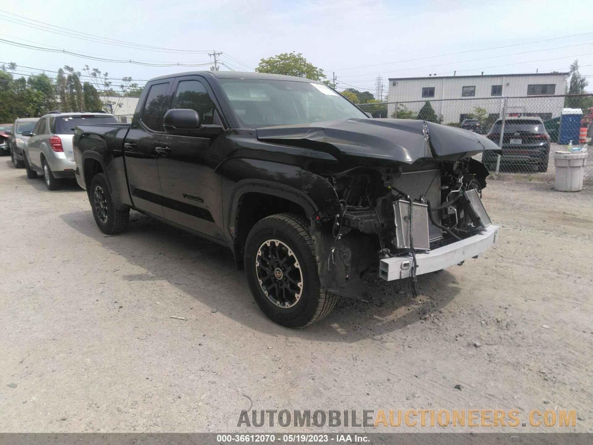 5TFLA5DA0PX058072 TOYOTA TUNDRA 4WD 2023