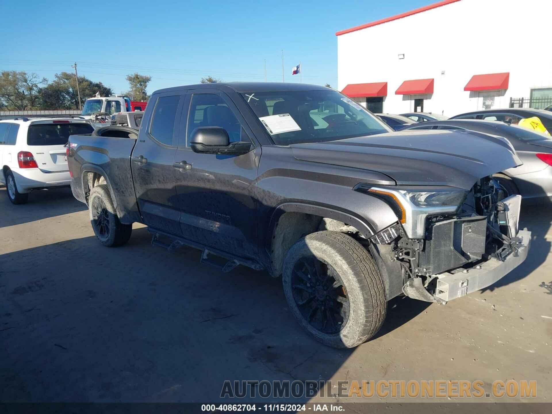 5TFLA5DA0PX079715 TOYOTA TUNDRA 2023