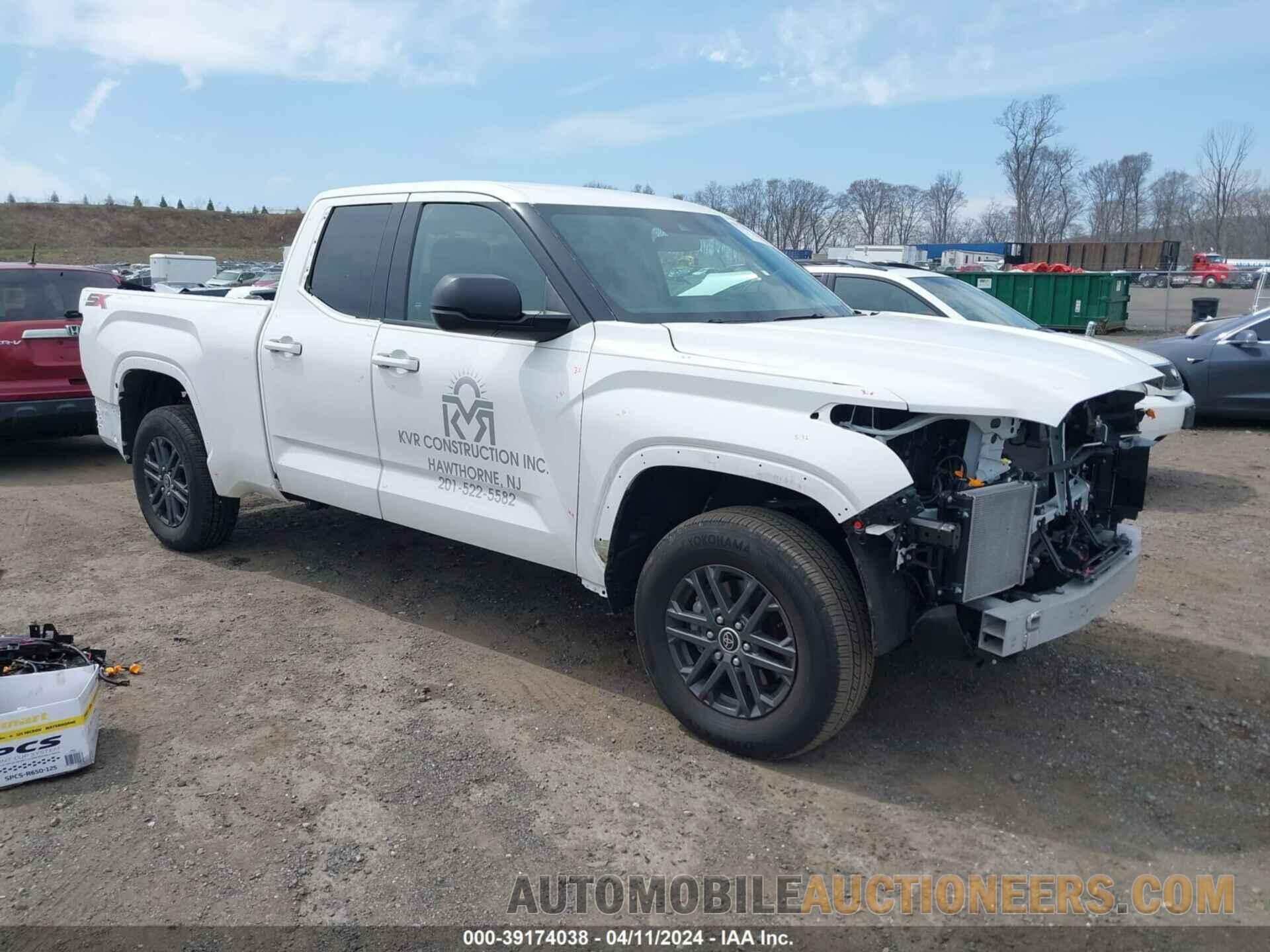 5TFLA5DA0PX084624 TOYOTA TUNDRA 2023