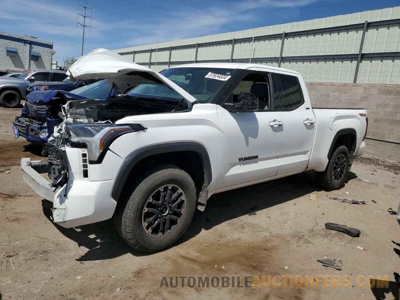 5TFLA5DA0PX099138 TOYOTA TUNDRA 2023