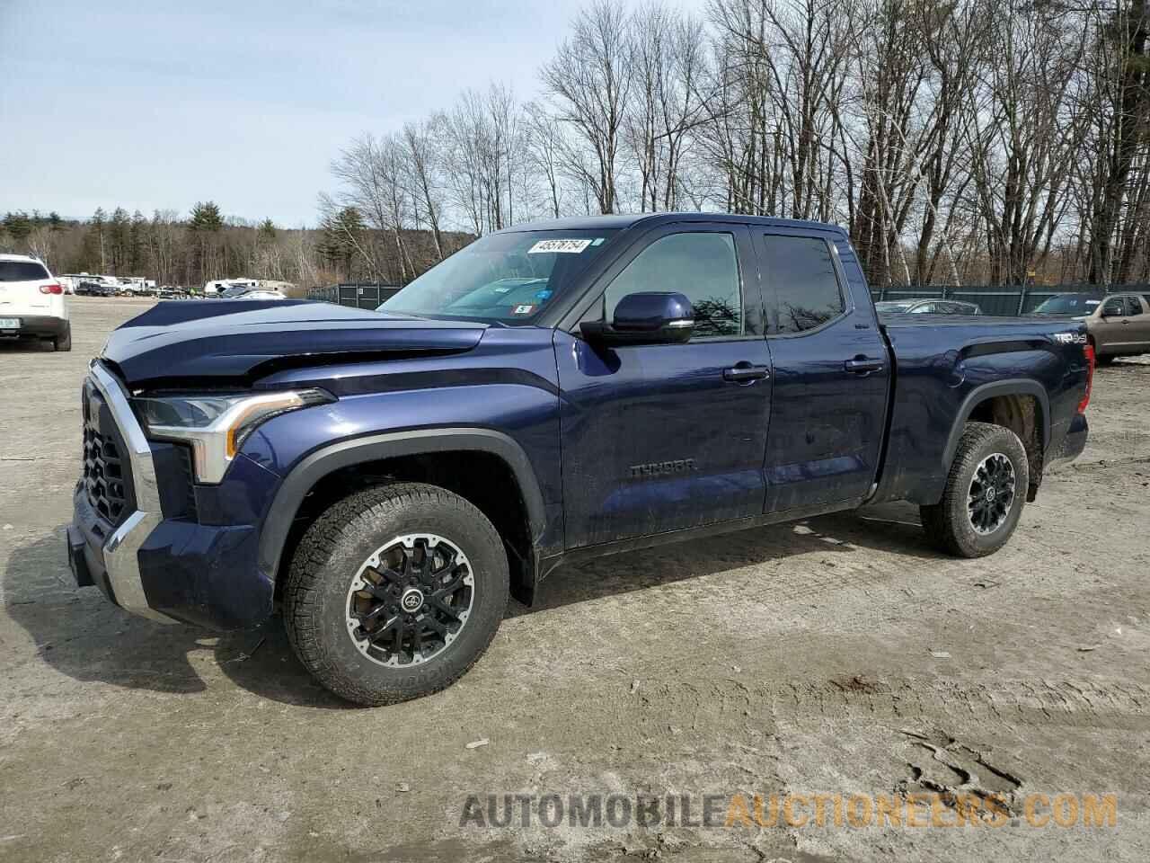 5TFLA5DA1NX013882 TOYOTA TUNDRA 2022