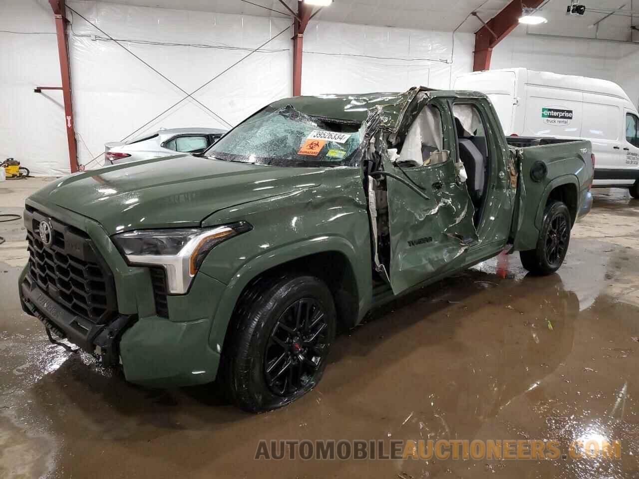 5TFLA5DA1NX033081 TOYOTA TUNDRA 2022