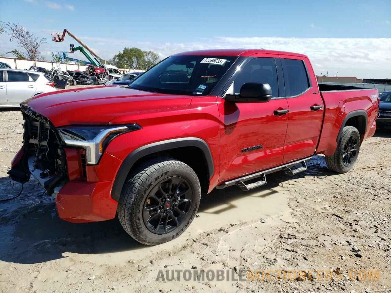 5TFLA5DA1NX044601 TOYOTA TUNDRA 2022