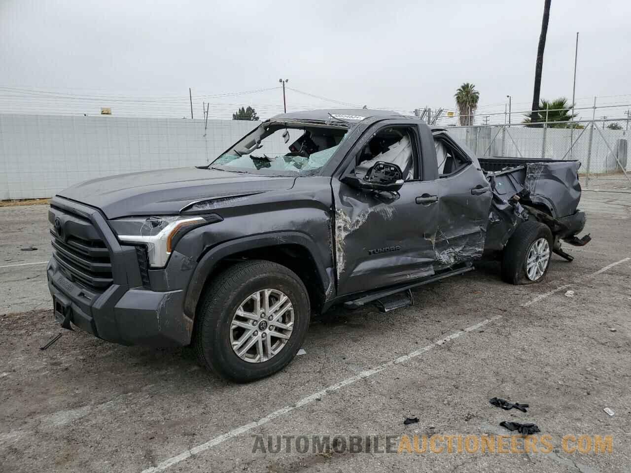 5TFLA5DA1RX151038 TOYOTA TUNDRA 2024