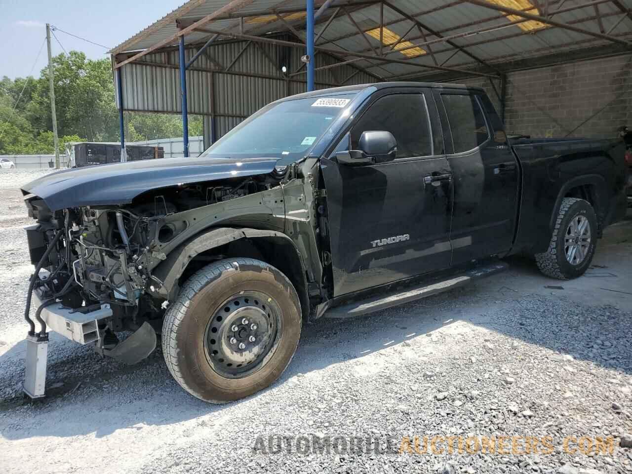 5TFLA5DA2NX012353 TOYOTA TUNDRA 2022