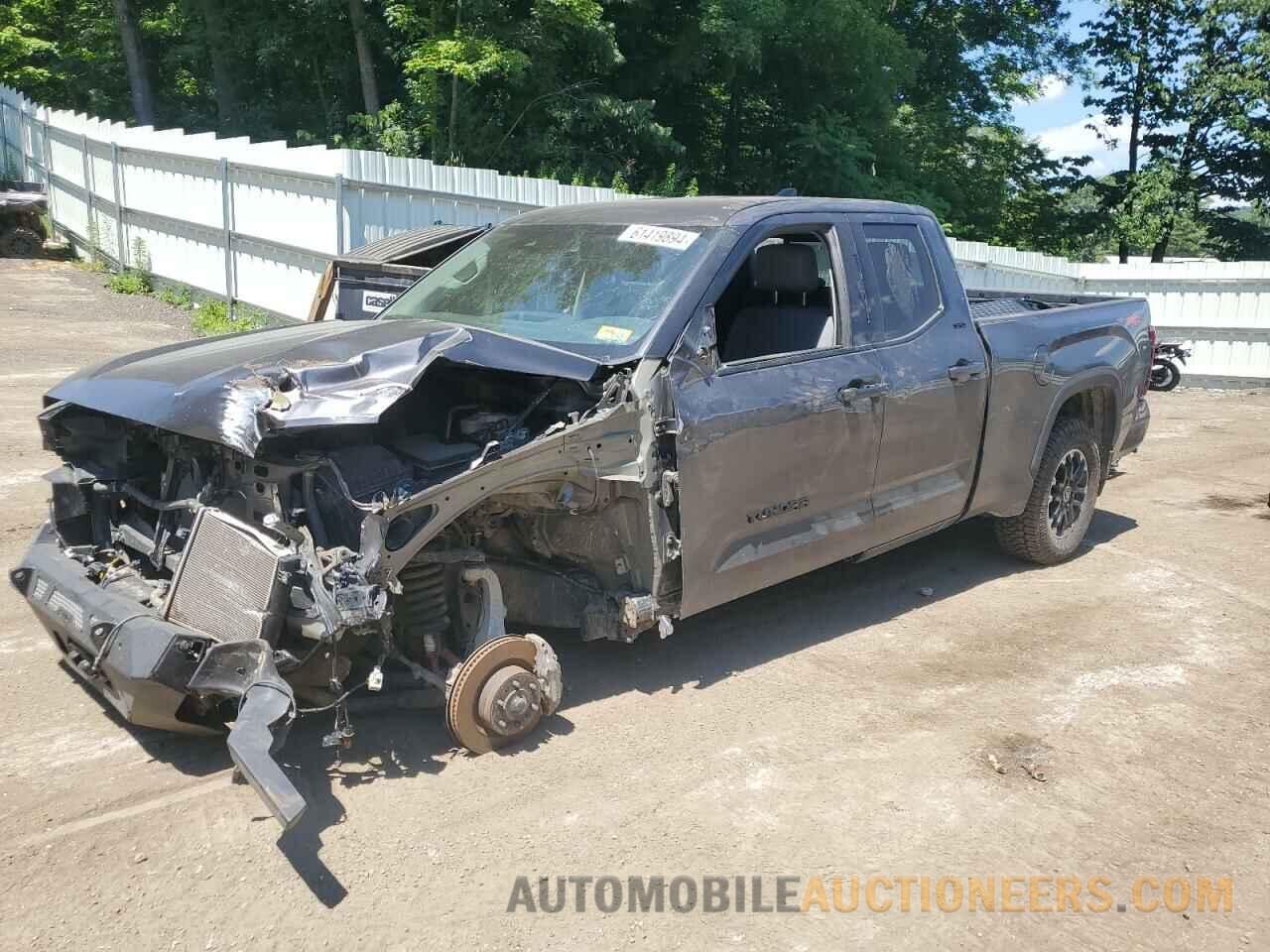 5TFLA5DA2NX013101 TOYOTA TUNDRA 2022