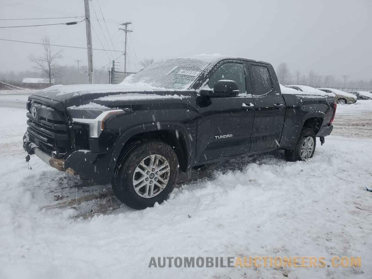 5TFLA5DA2NX027063 TOYOTA TUNDRA 2022