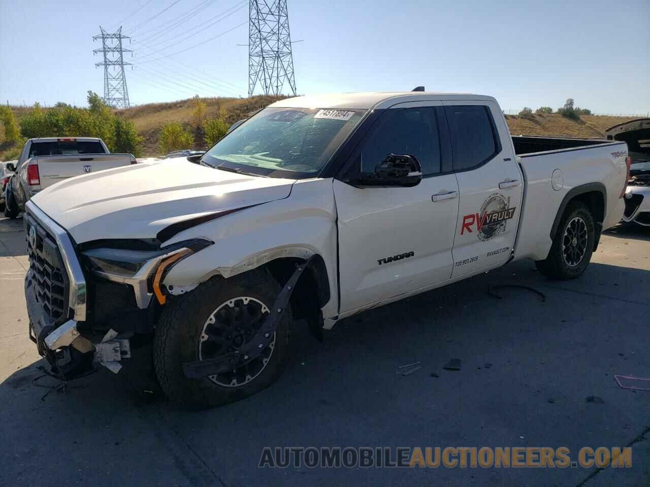 5TFLA5DA2NX042579 TOYOTA TUNDRA 2022