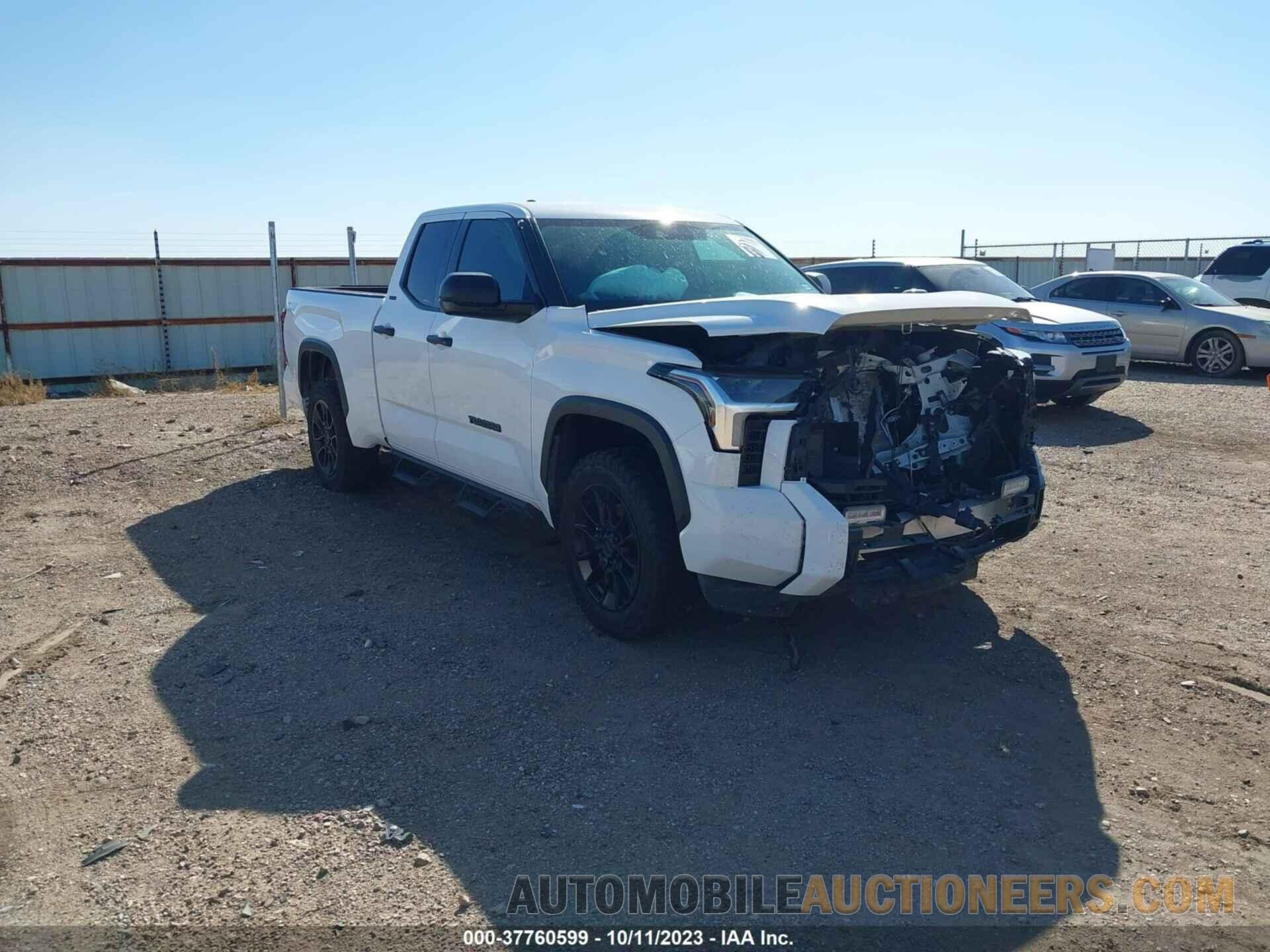 5TFLA5DA2NX042713 TOYOTA TUNDRA 4WD 2022