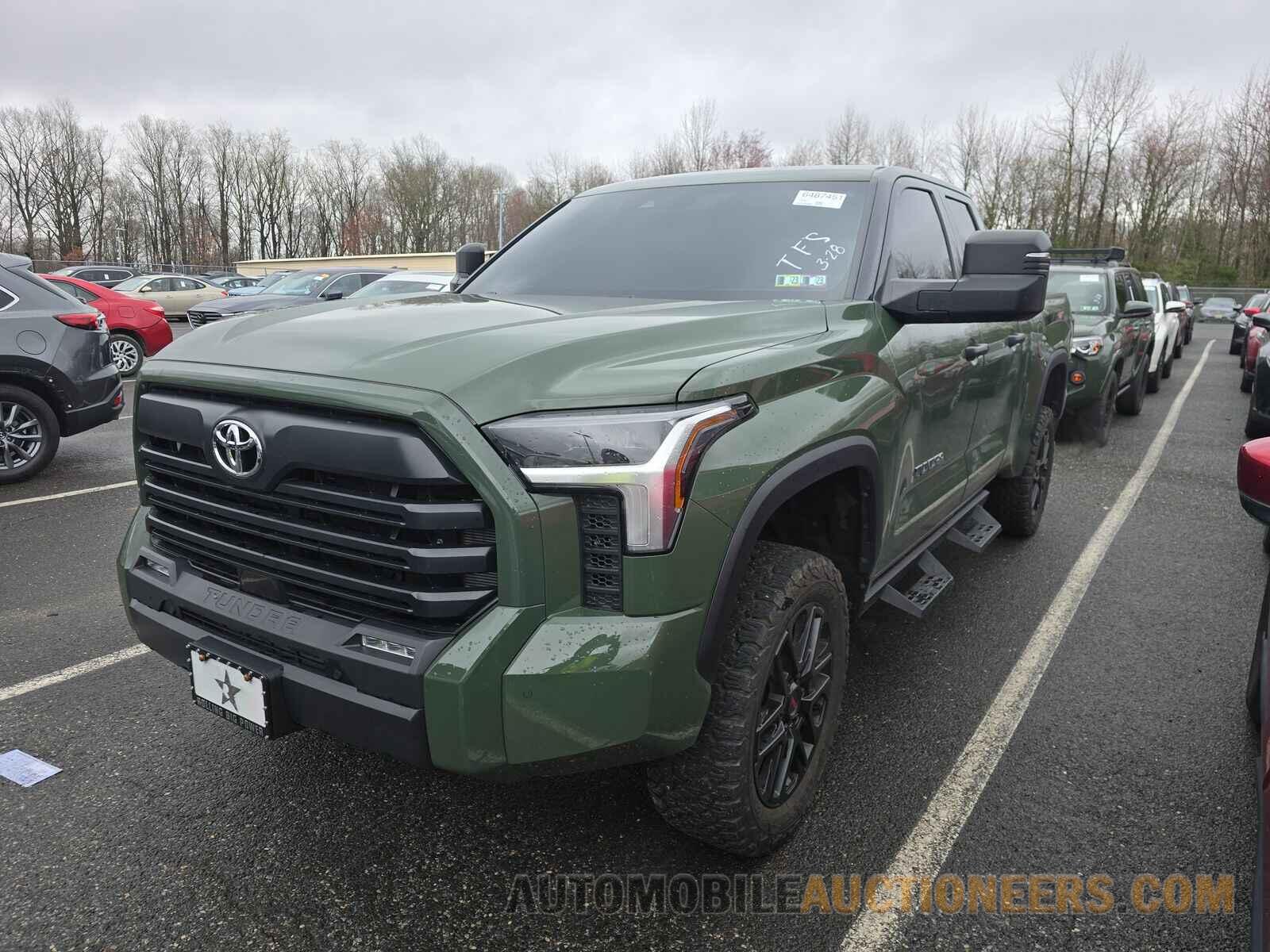 5TFLA5DA2NX045367 Toyota Tundra 2022