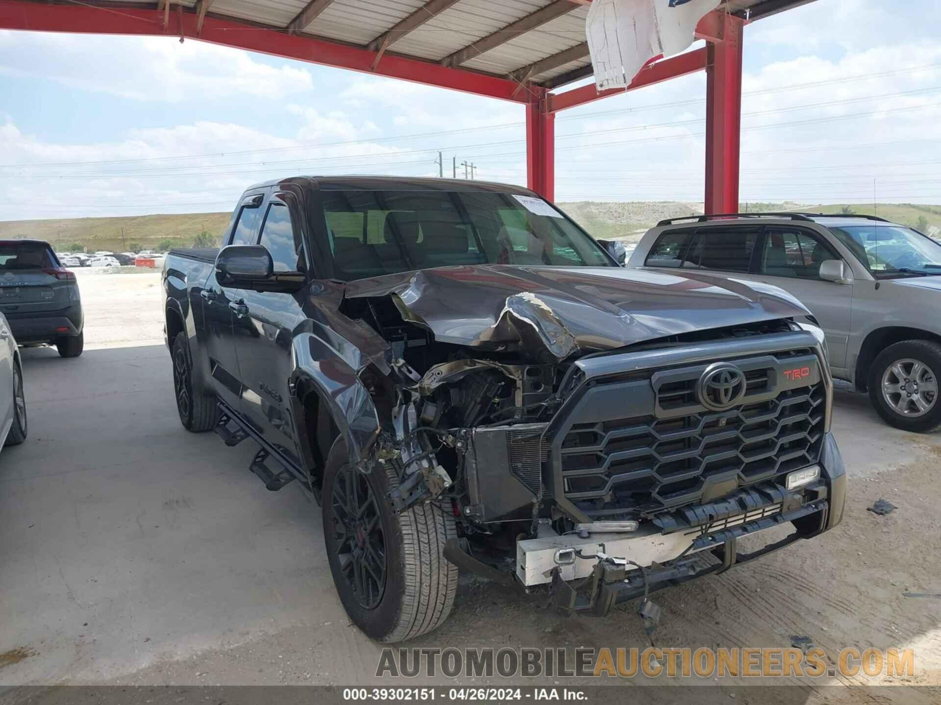 5TFLA5DA3NX013138 TOYOTA TUNDRA 2022