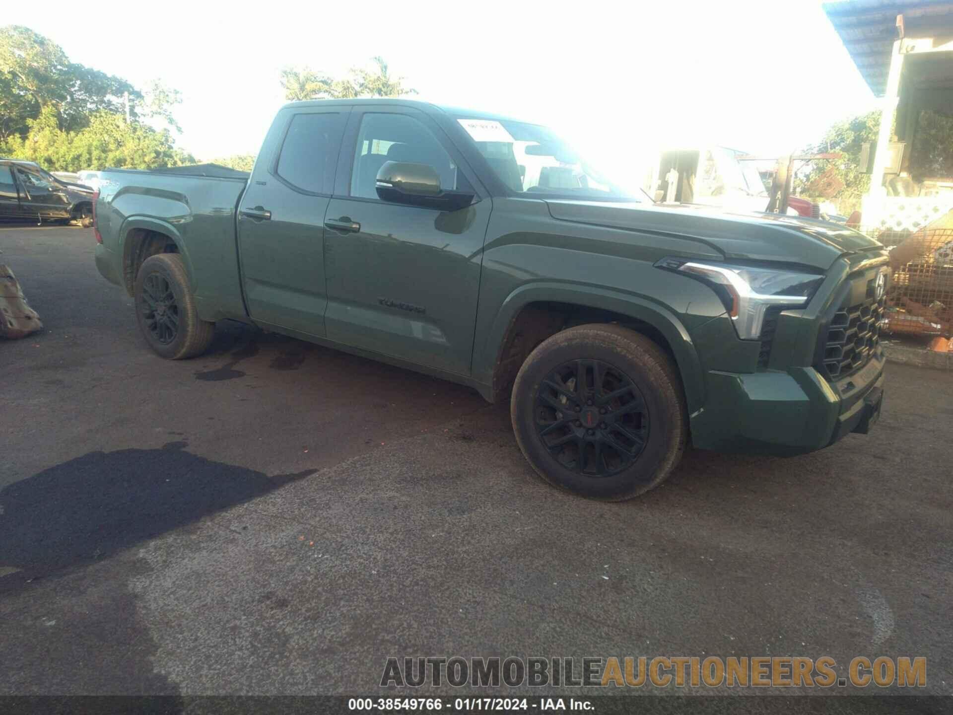 5TFLA5DA3NX051081 TOYOTA TUNDRA 2022