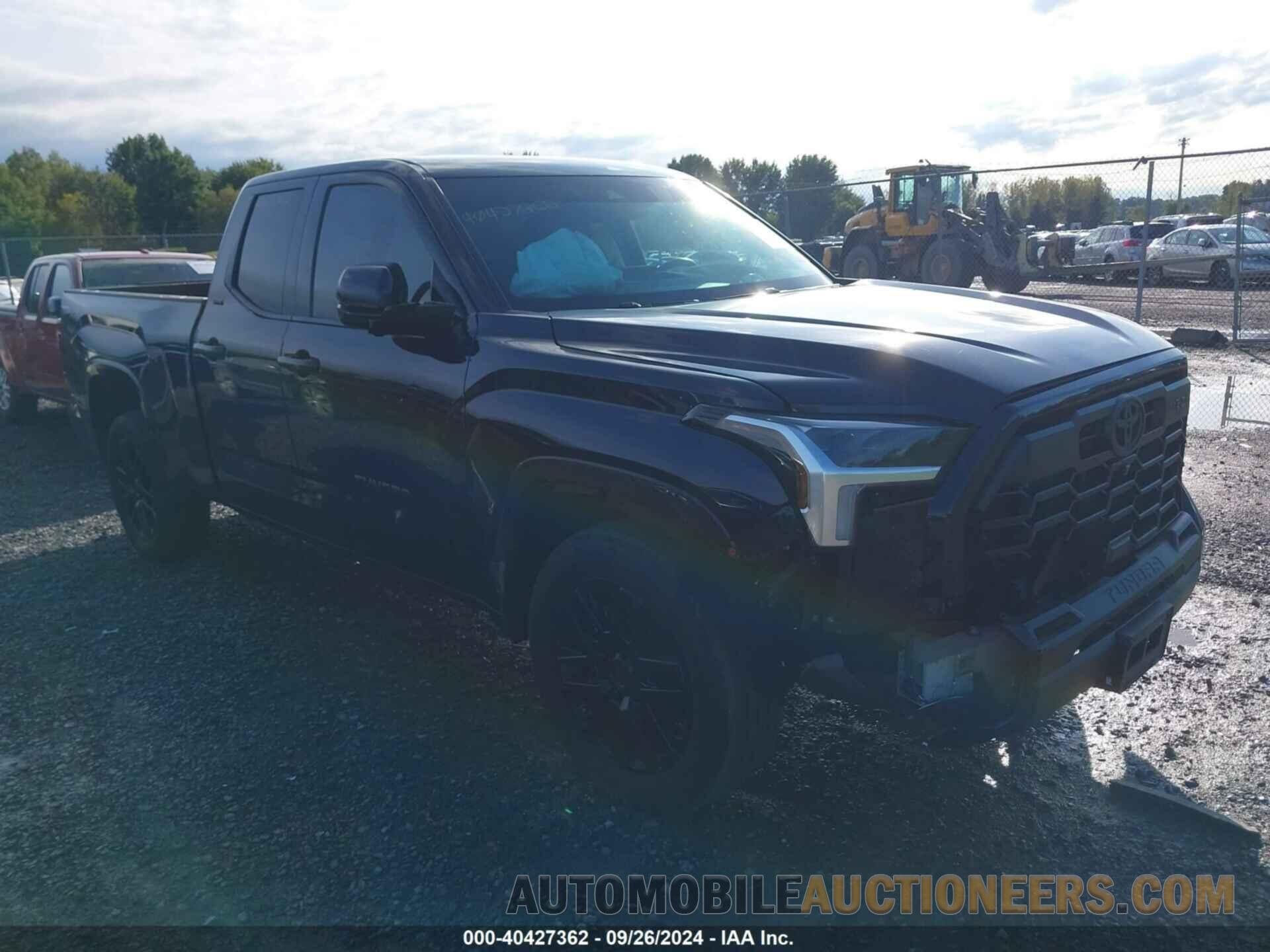 5TFLA5DA3PX079854 TOYOTA TUNDRA 2023