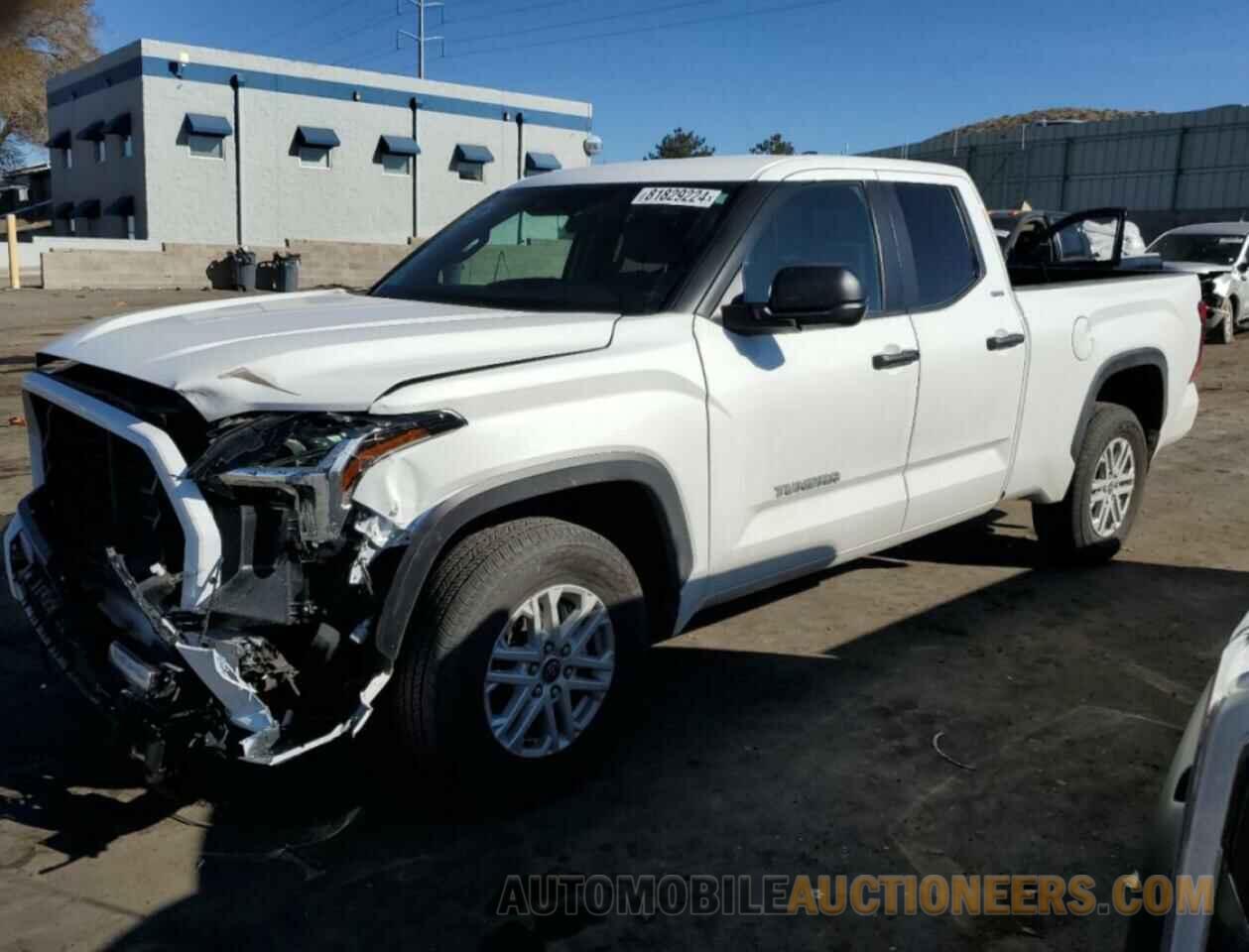 5TFLA5DA3RX164020 TOYOTA TUNDRA 2024