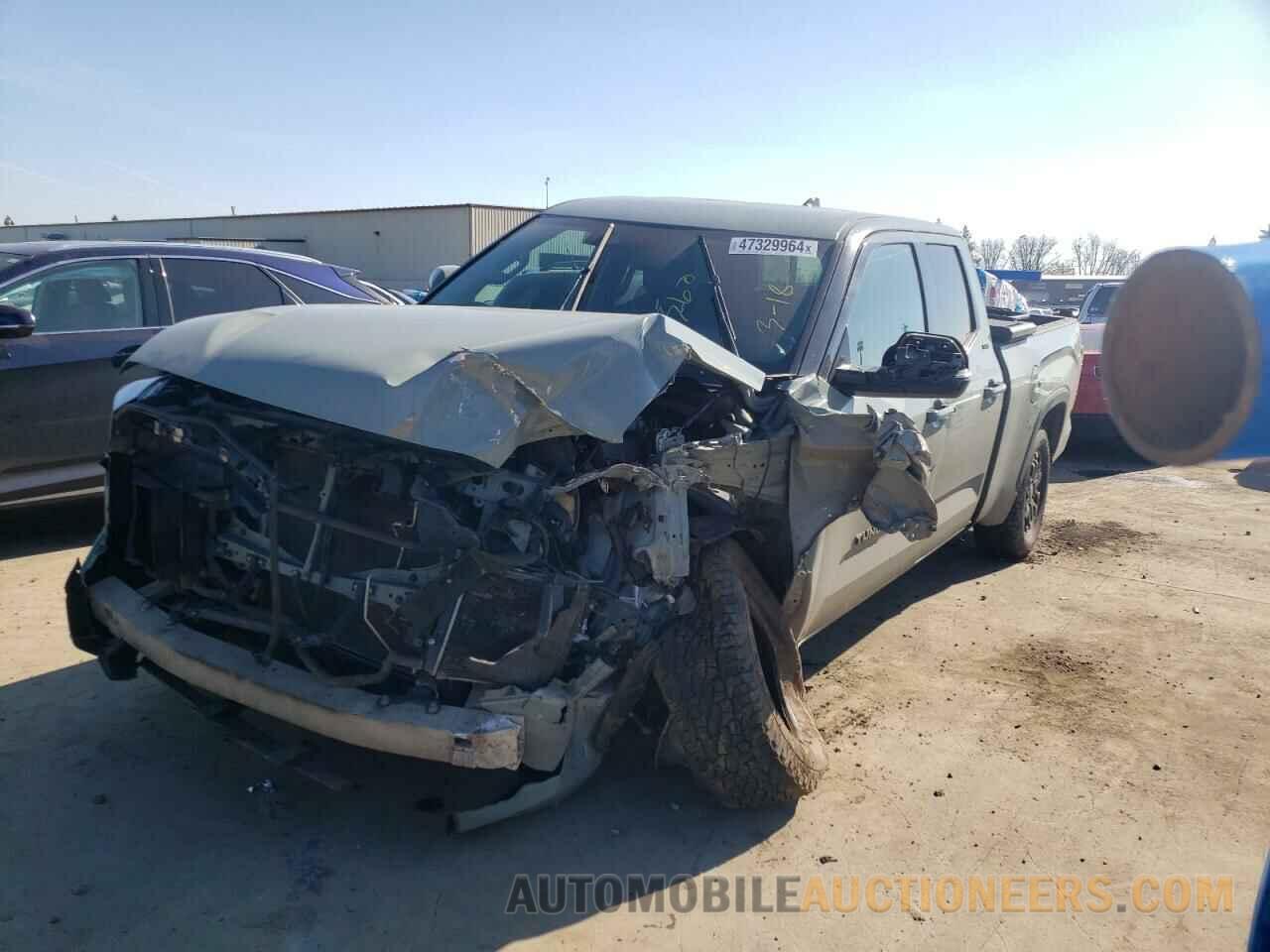 5TFLA5DA4NX003511 TOYOTA TUNDRA 2022