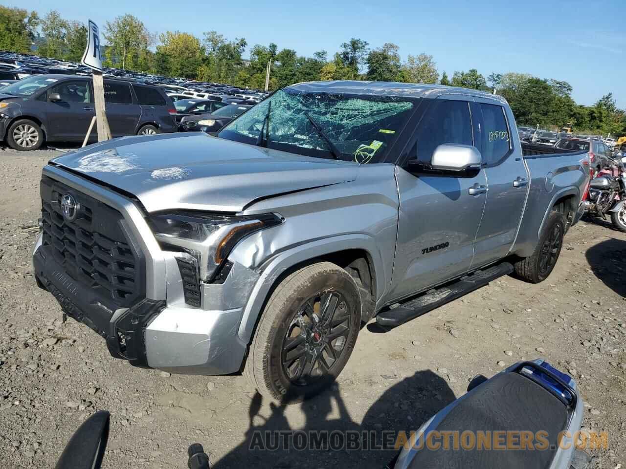 5TFLA5DA4NX021930 TOYOTA TUNDRA 2022