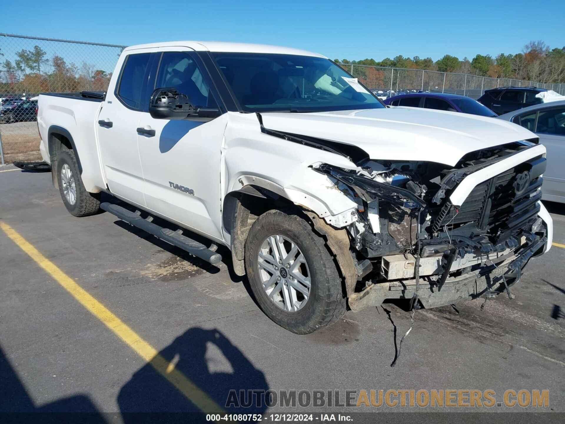 5TFLA5DA4NX048075 TOYOTA TUNDRA 2022