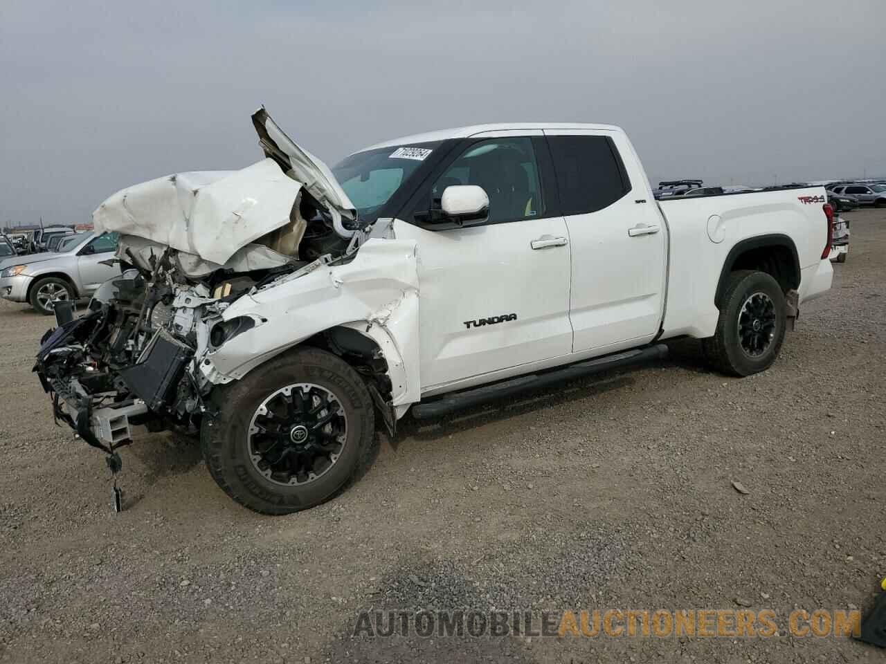 5TFLA5DA5NX013349 TOYOTA TUNDRA 2022