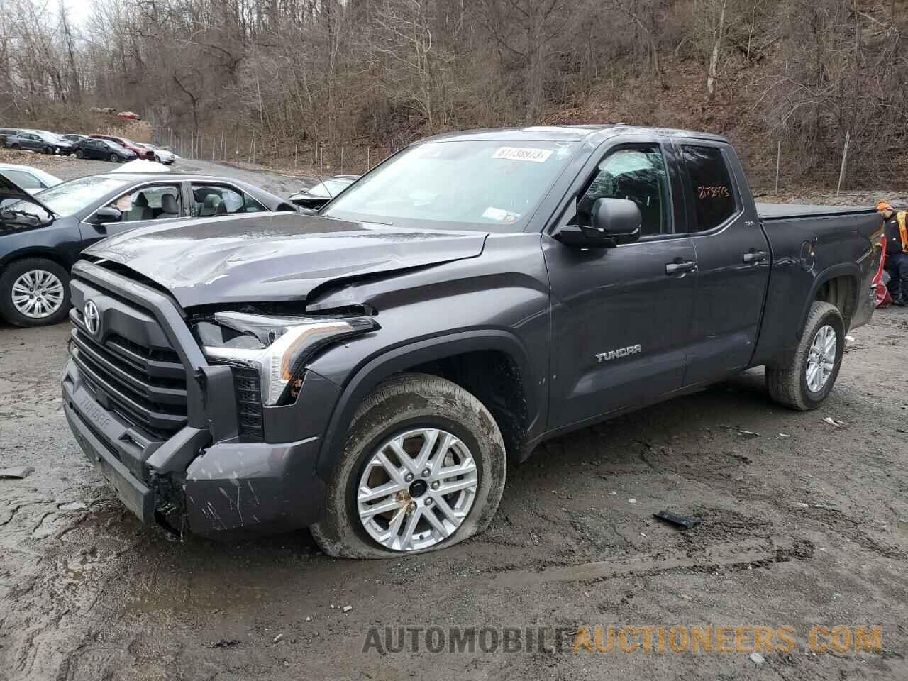 5TFLA5DA5NX026389 TOYOTA TUNDRA 2022