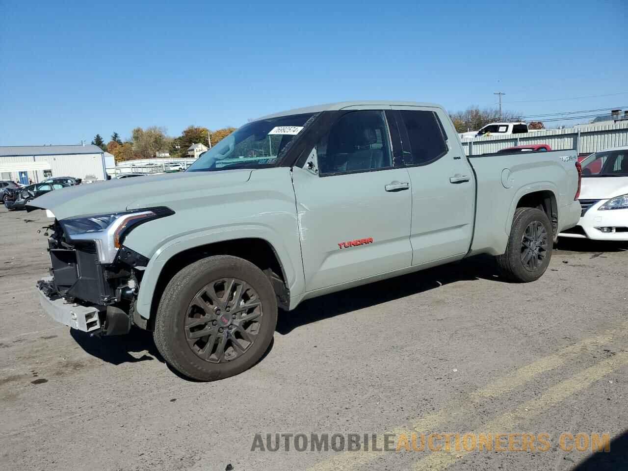 5TFLA5DA5PX072100 TOYOTA TUNDRA 2023