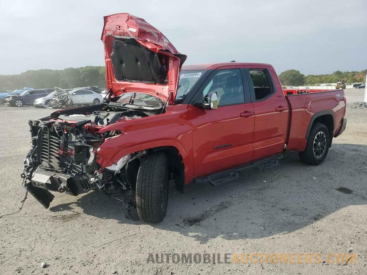 5TFLA5DA5RX143394 TOYOTA TUNDRA 2024