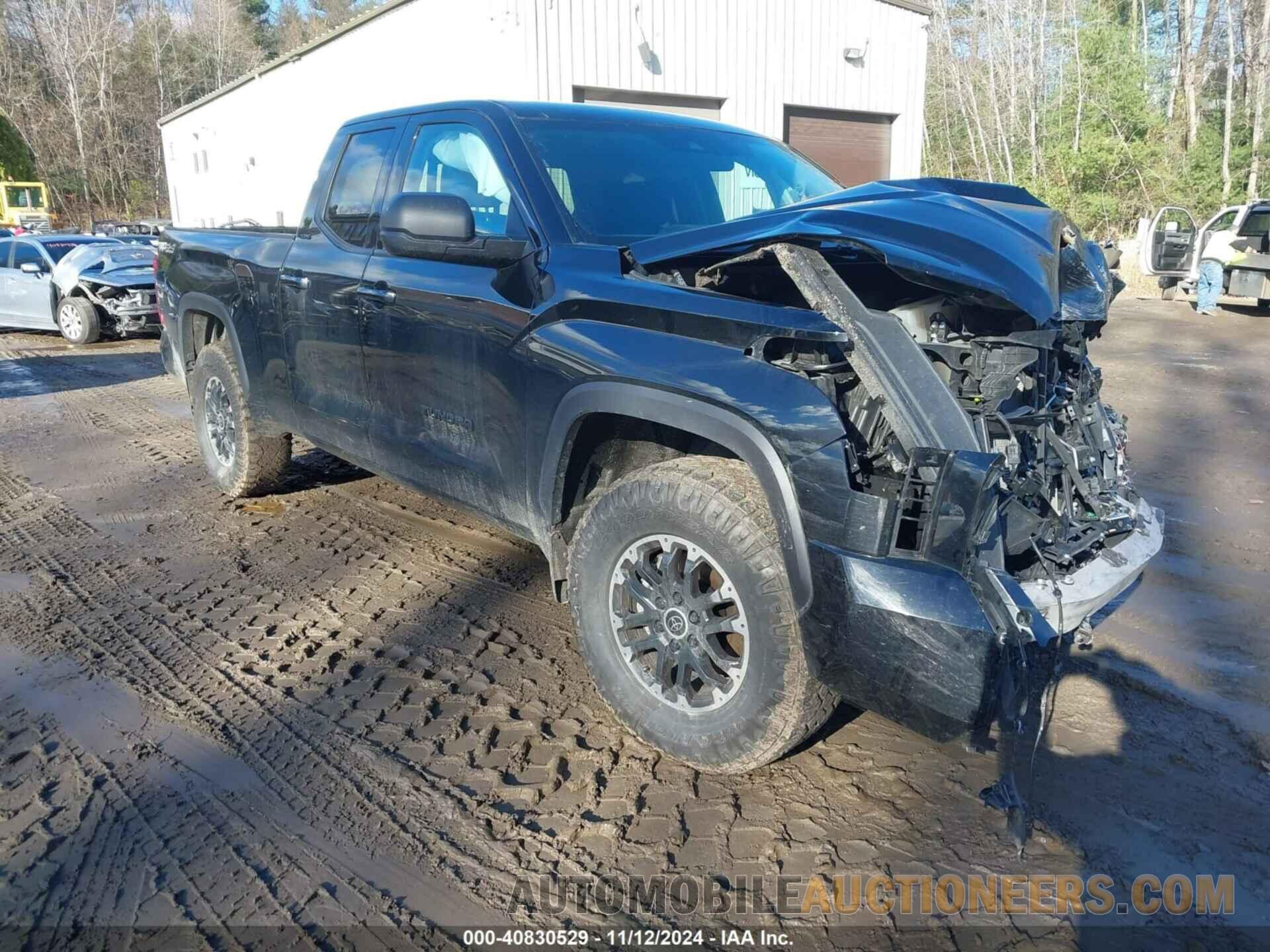 5TFLA5DA5RX165122 TOYOTA TUNDRA 2024