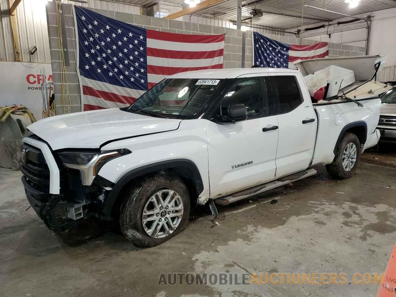 5TFLA5DA6NX008385 TOYOTA TUNDRA 2022