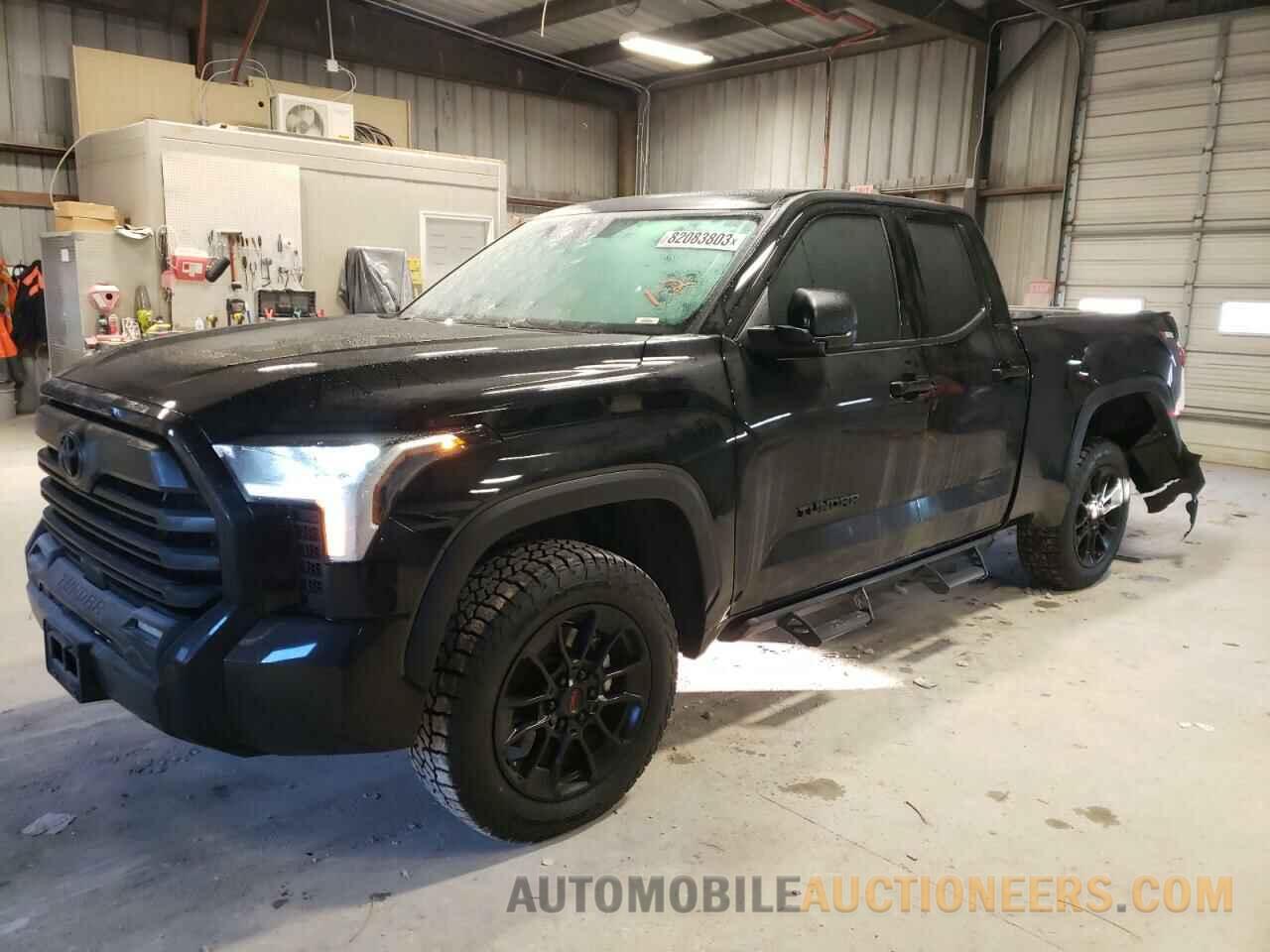 5TFLA5DA6NX018396 TOYOTA TUNDRA 2022