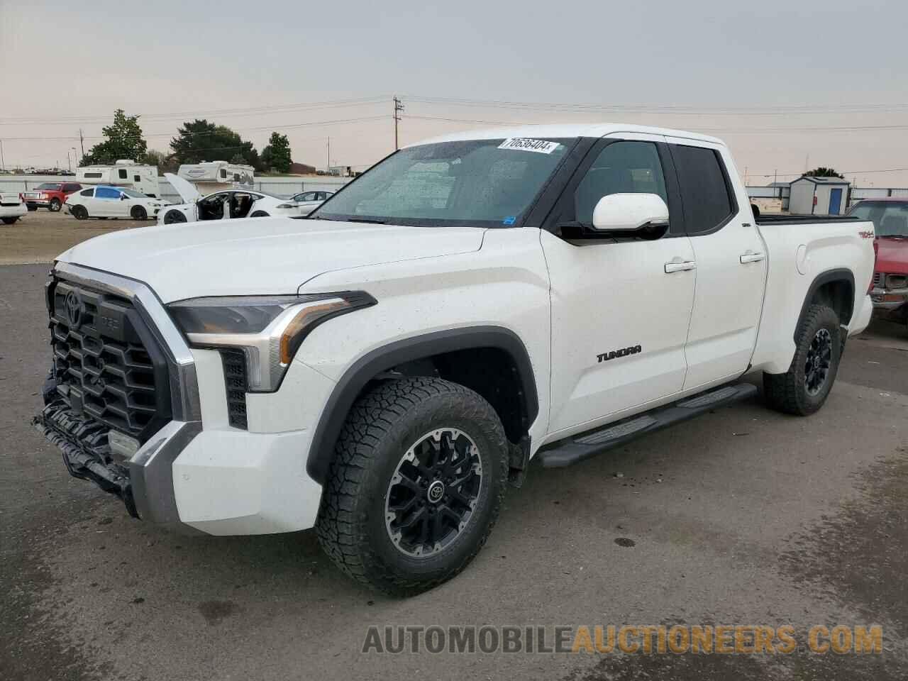 5TFLA5DA6NX019015 TOYOTA TUNDRA 2022