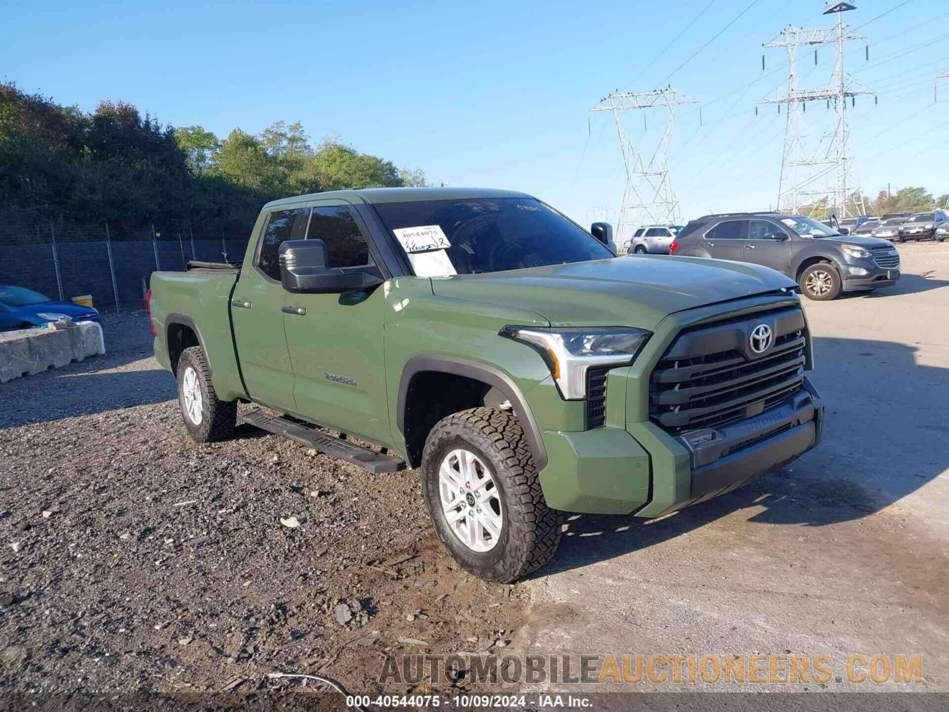 5TFLA5DA6NX044819 TOYOTA TUNDRA 2022