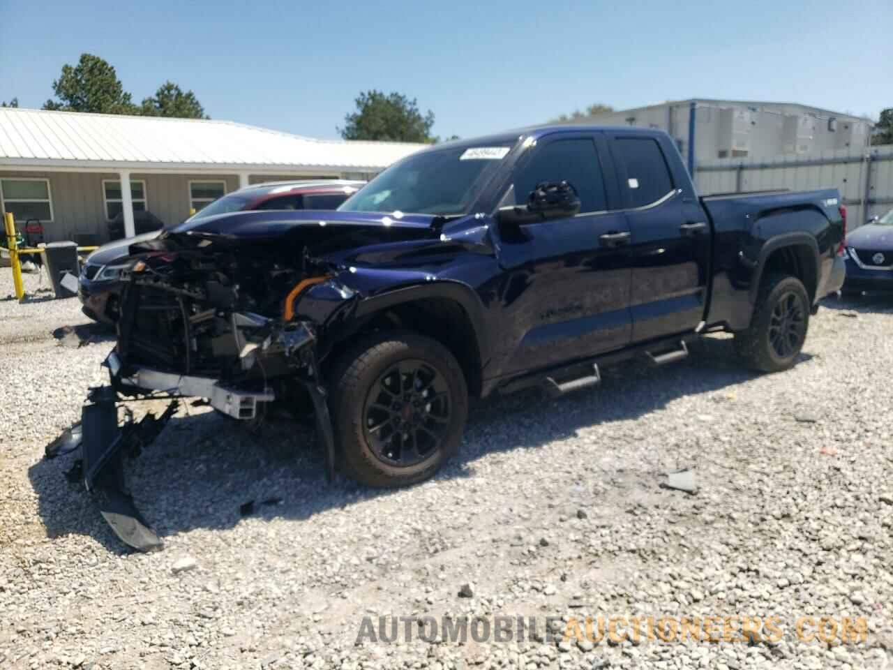 5TFLA5DA6PX076592 TOYOTA TUNDRA 2023