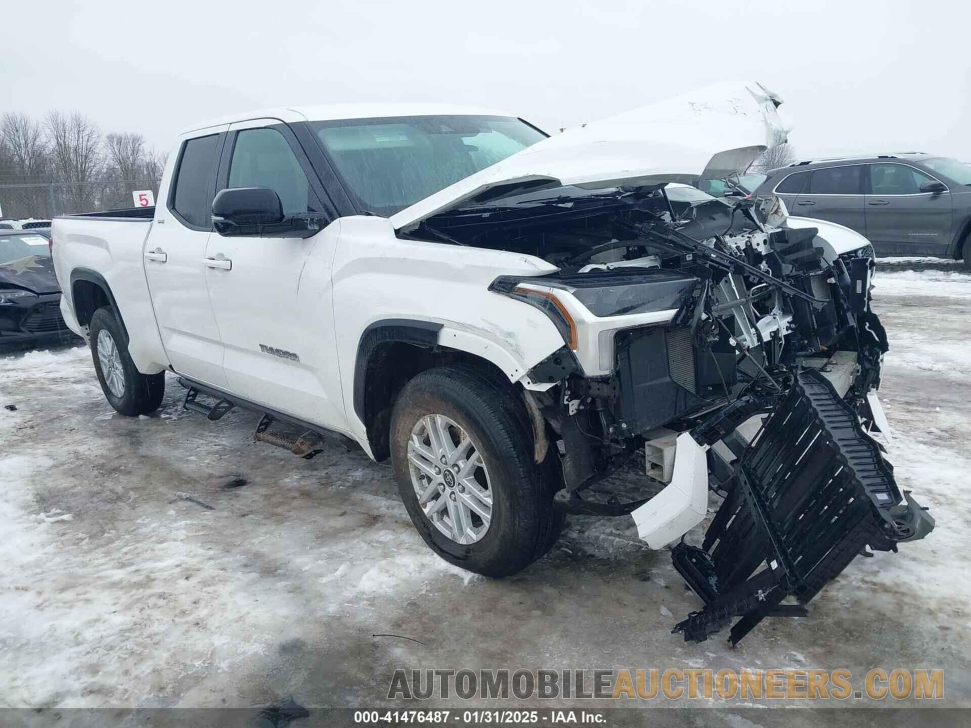 5TFLA5DA6RX139161 TOYOTA TUNDRA 2024