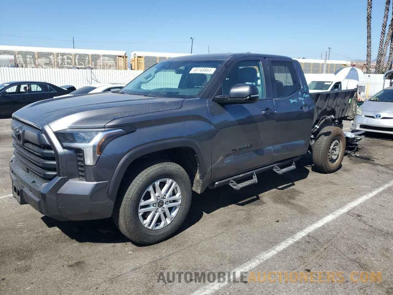 5TFLA5DA6RX142609 TOYOTA TUNDRA 2024