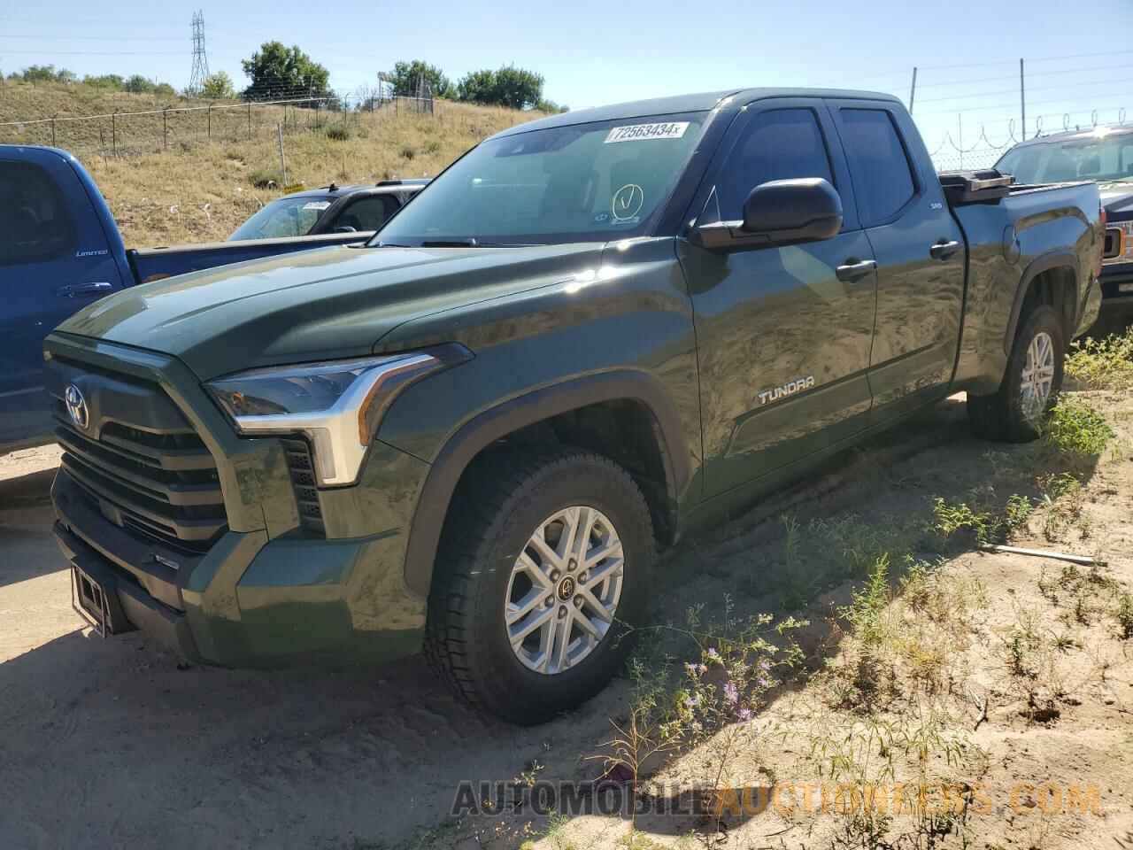 5TFLA5DA7NX010565 TOYOTA TUNDRA 2022