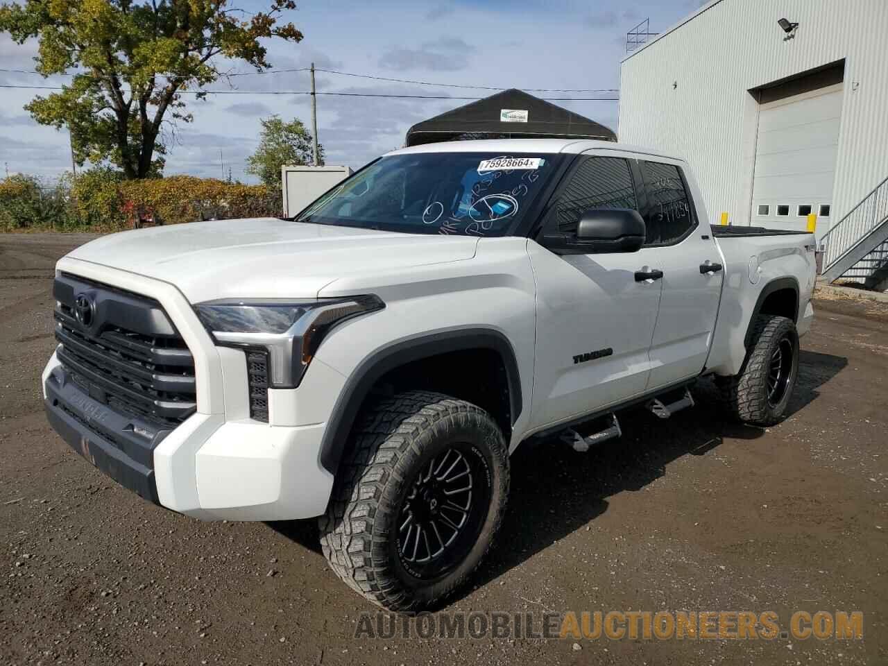 5TFLA5DA7NX012641 TOYOTA TUNDRA 2022