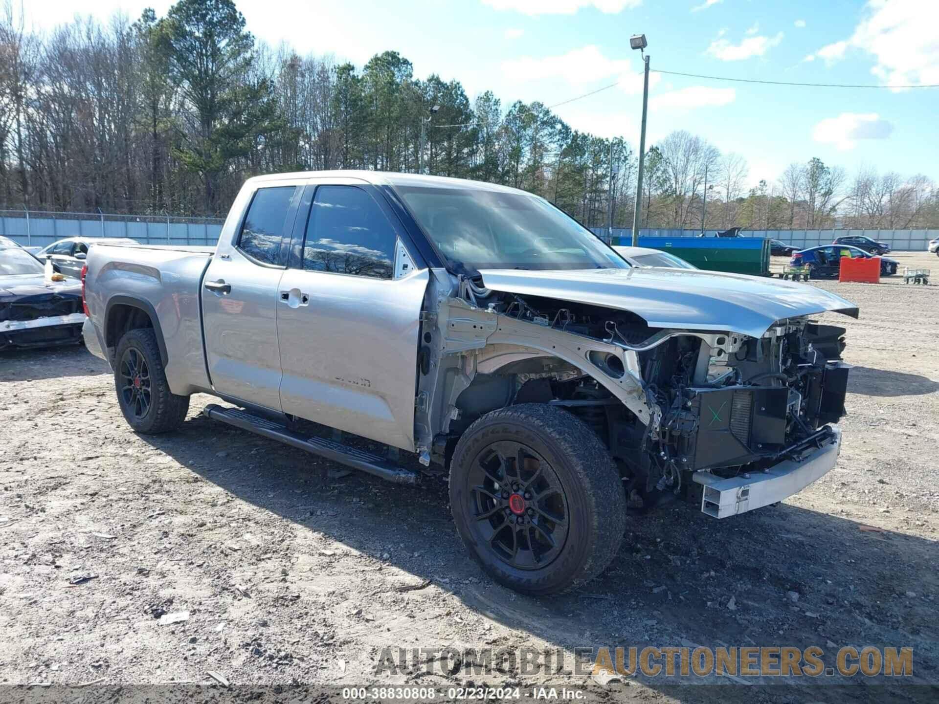 5TFLA5DA7NX024708 TOYOTA TUNDRA 2022