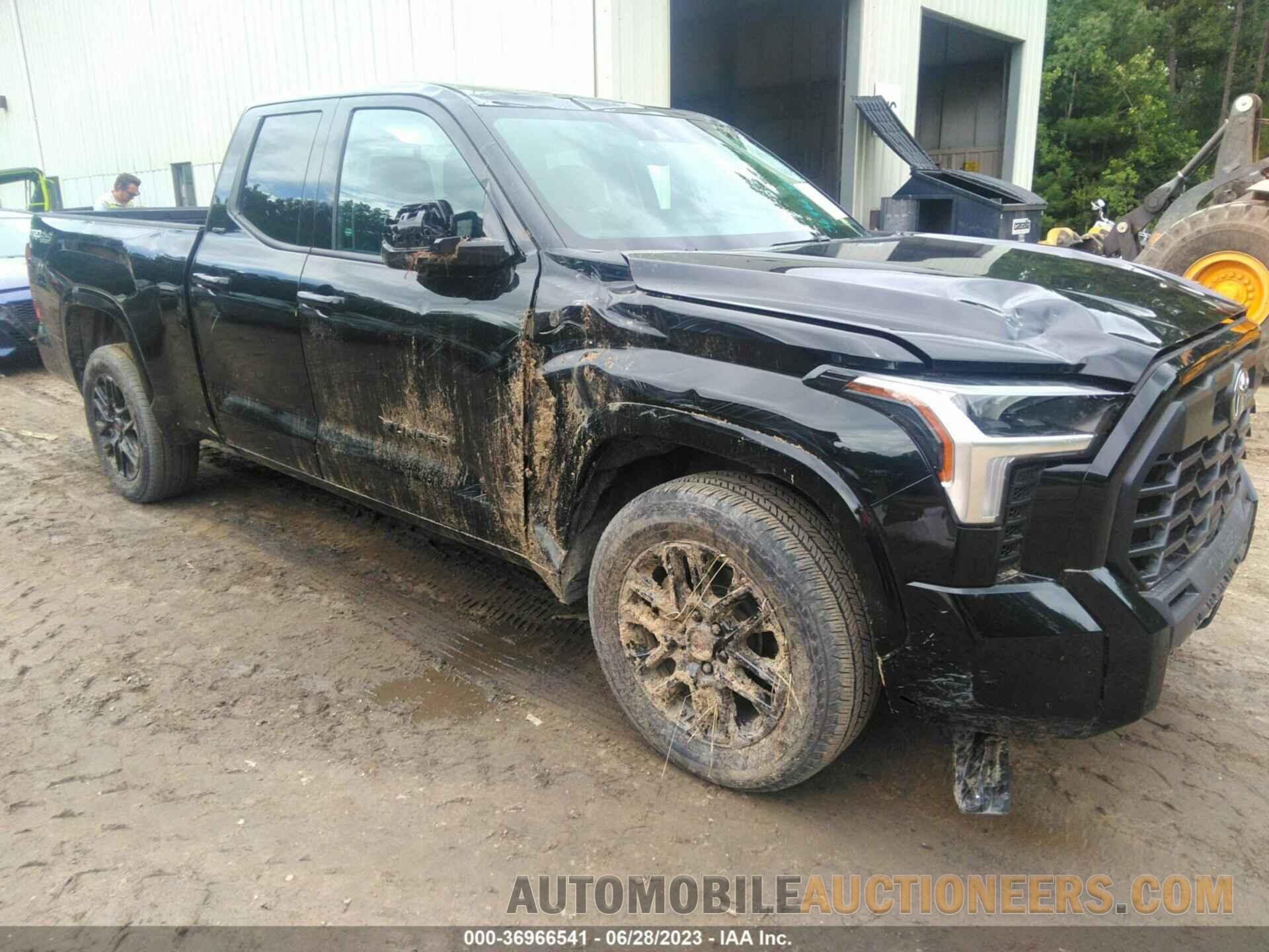 5TFLA5DA7PX082711 TOYOTA TUNDRA 4WD 2023