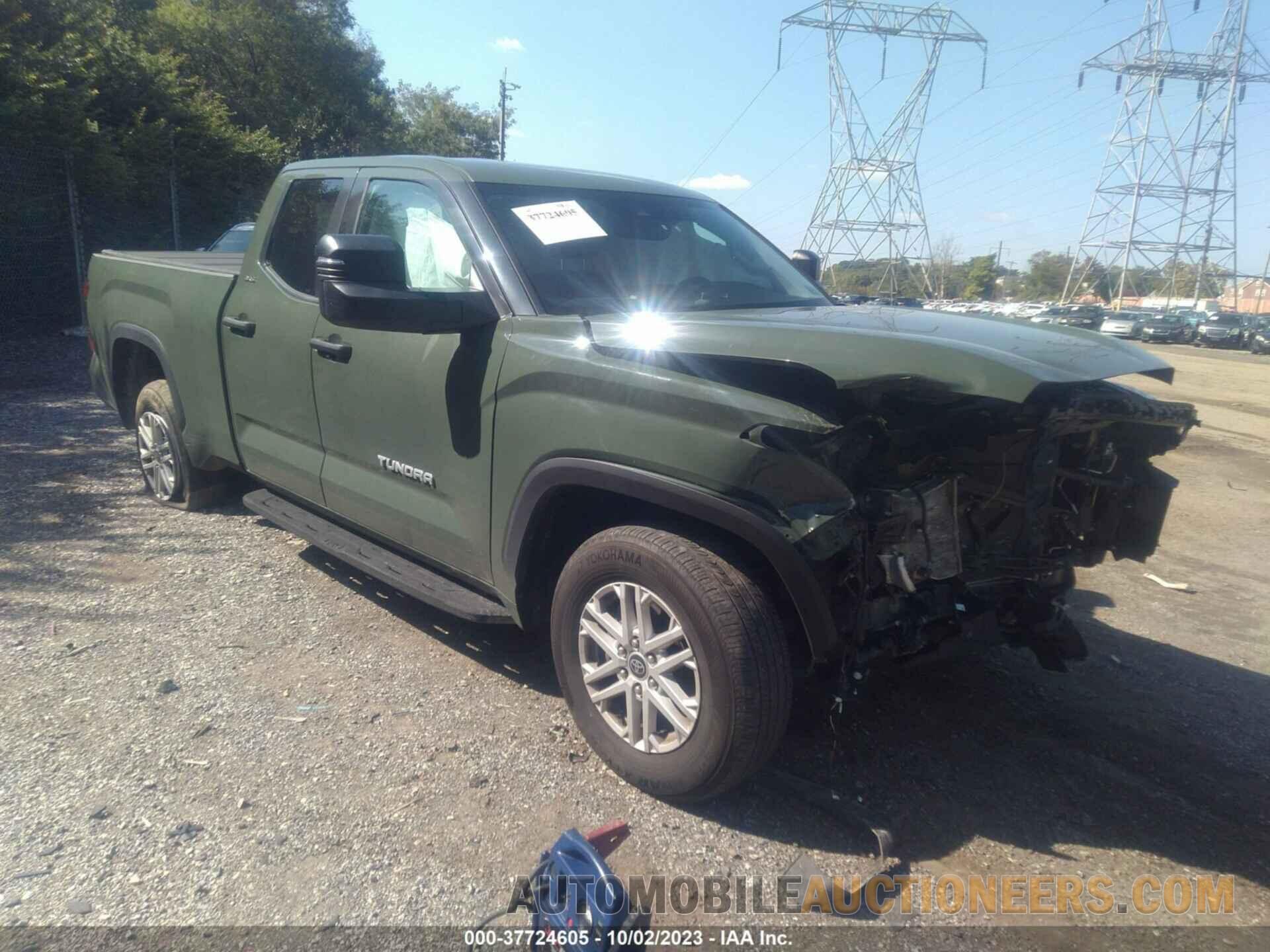 5TFLA5DA8NX033028 TOYOTA TUNDRA 4WD 2022