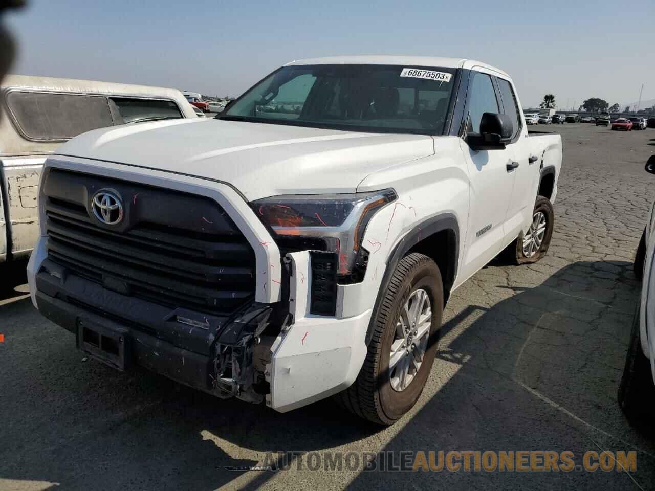 5TFLA5DA8NX050427 TOYOTA TUNDRA 2022