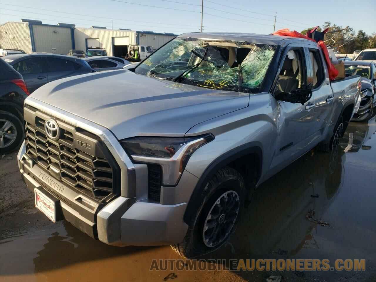 5TFLA5DA8PX063259 TOYOTA TUNDRA 2023