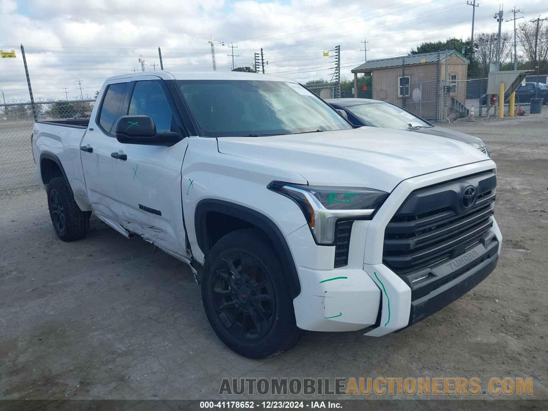 5TFLA5DA8PX076048 TOYOTA TUNDRA 2023